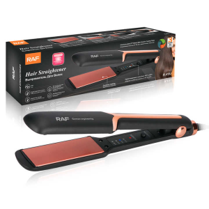 Raf Professional Hair Straightener R-419 photo 1