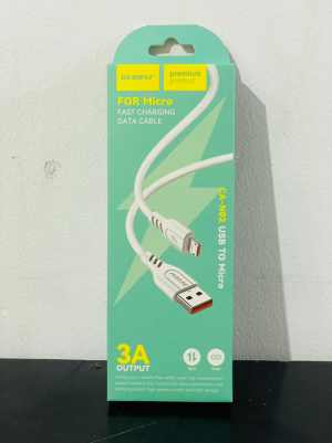 RECRSI CA-N02 Fast Charging Micro Cable photo 1