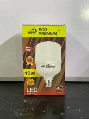 EP Eco Premium LED Bulb - 40W - B22 photo 1