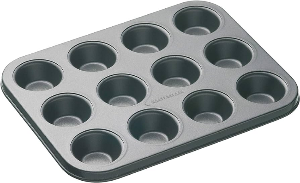 12 Hole Cupcake Tray