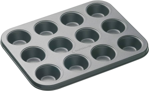 12 Hole Cupcake Tray photo 1