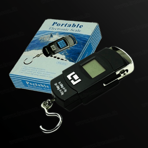 Portable Electronic Scale photo 1