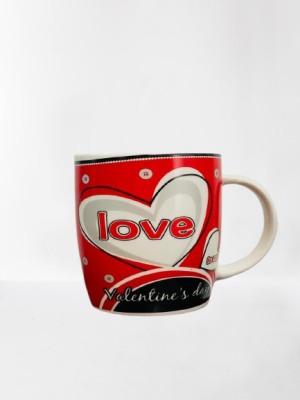 Valentine Ceramic Mug photo 1