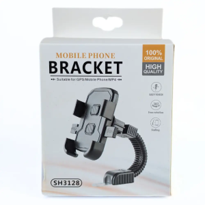 360 Car Suction Phone Holder - SH-3128 photo 1
