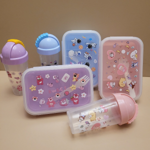 Xitianlong Lunch Box With WaterBottle - 1639-8 photo 1