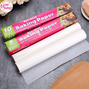 Non-Stick Baking Paper - 5M photo 1
