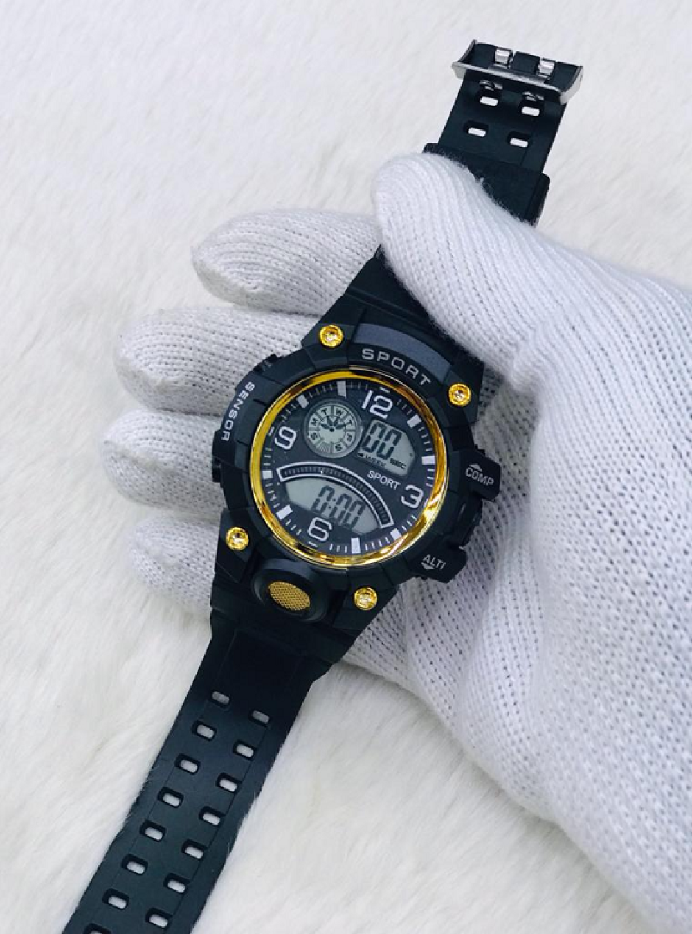 Kids G-Shock Sport Watch
