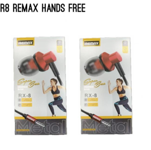 Remax R8 Handsfree photo 1