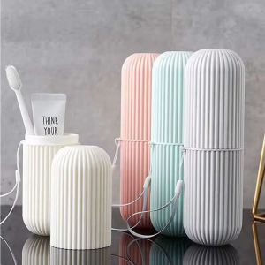 Portable Travel Toothbrush Case photo 1