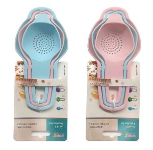 3 Pcs Spoon Funnels Set photo 1