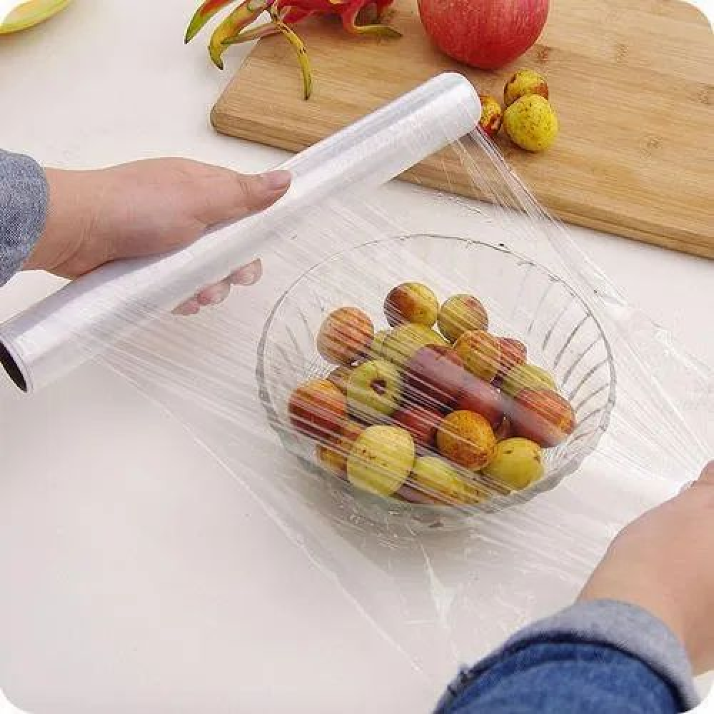 Plastic Food Wrap - 30m