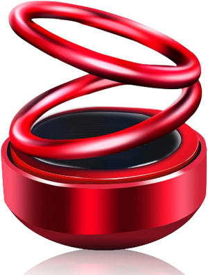 Car Air Freshener - Double Ring photo 1