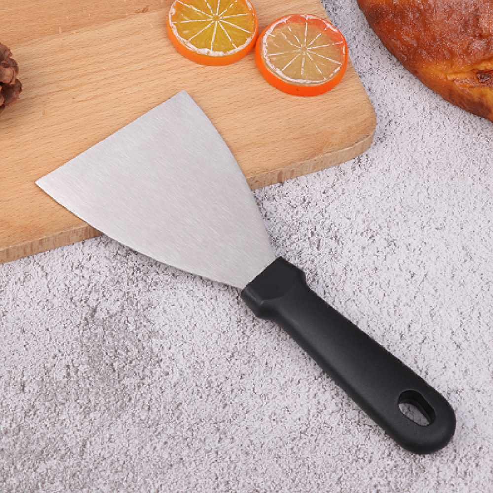 Stainless Steel Pizza Scrapper