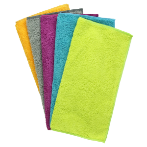 3 Pcs Microfiber Towel - 68-13 photo 1