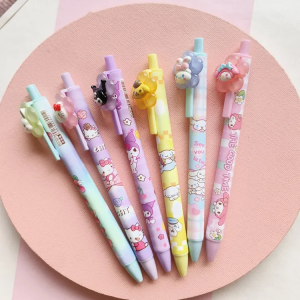 1 Pcs Kawaii Gel Pen photo 1