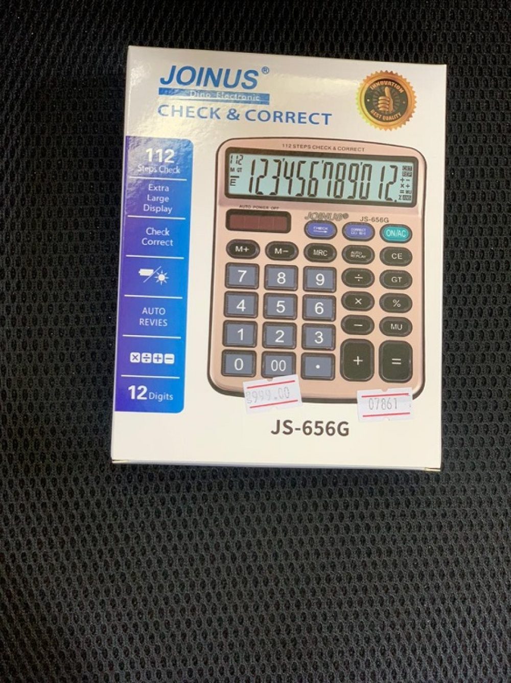 Joinus JS-656G  Calculater