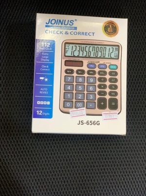 Joinus JS-656G  Calculater photo 1
