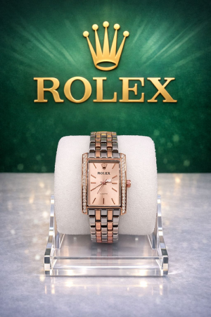 Rolex Rose Gold Watch - MK4744 photo 1