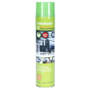 Newstar Universal Foam Cleaning Agent Spray – 650ml photo 1