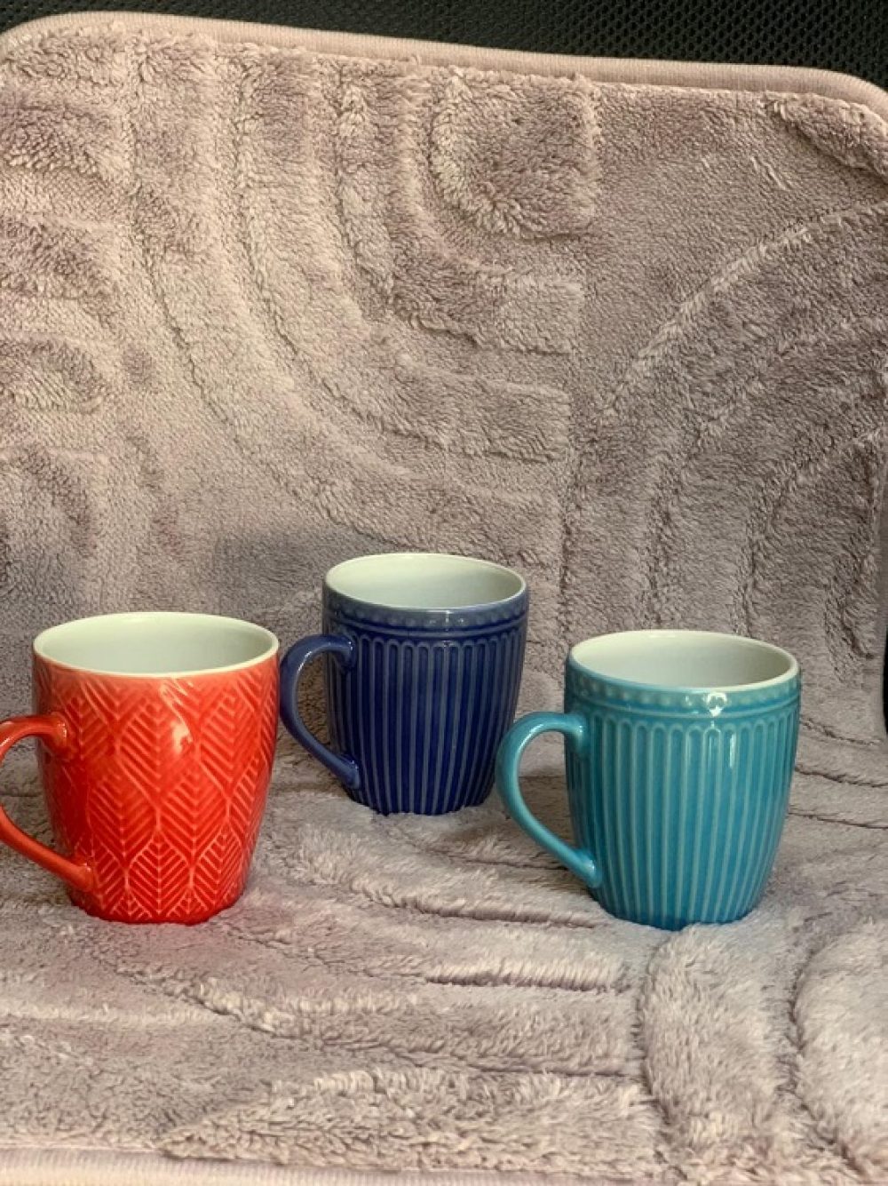 Leaf Desing Mug