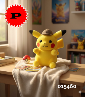 1 Pc Pokemon SoftToy - ACD6-5 photo 1