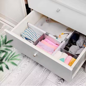 Adjustable Drawer Dividers photo 1