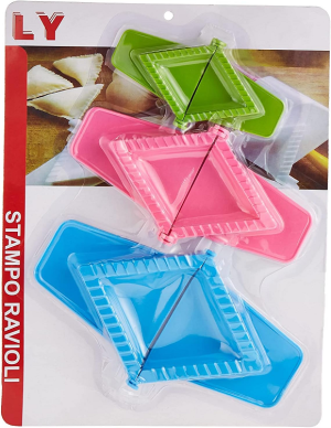 3 Pcs Samosa Maker - Plastic photo 1