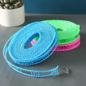 2 Pcs 3M Cloth Rope photo 1