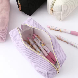 Vertical Stirpe Single-Layer Pencil Case 600-2 photo 1