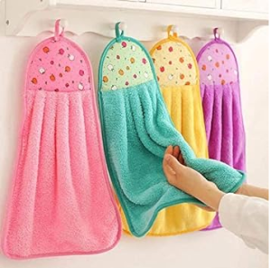 2 Pcs Hand Towel photo 1