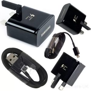 S10 Travel Adapter With Micro Cable photo 1