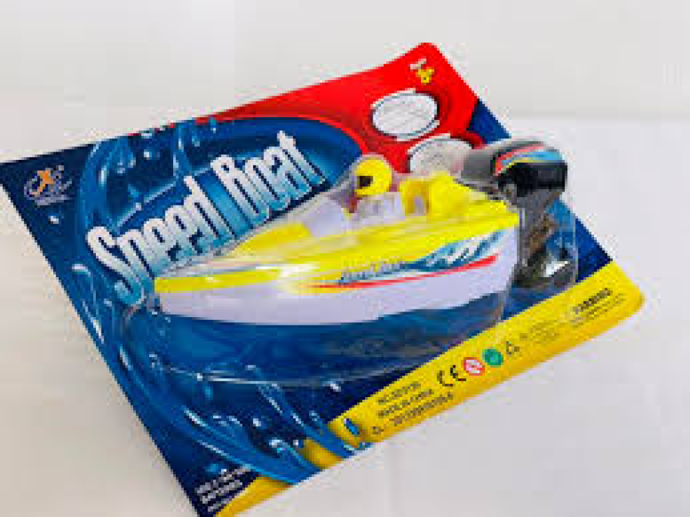 Boat Toy