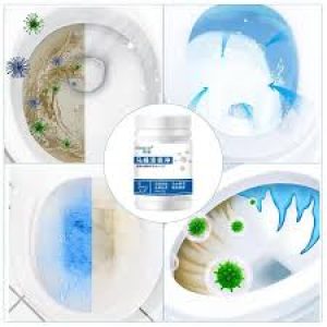 Toilet Cleaning Powder photo 1