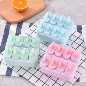 8 Hole Popsicle Mold photo 1