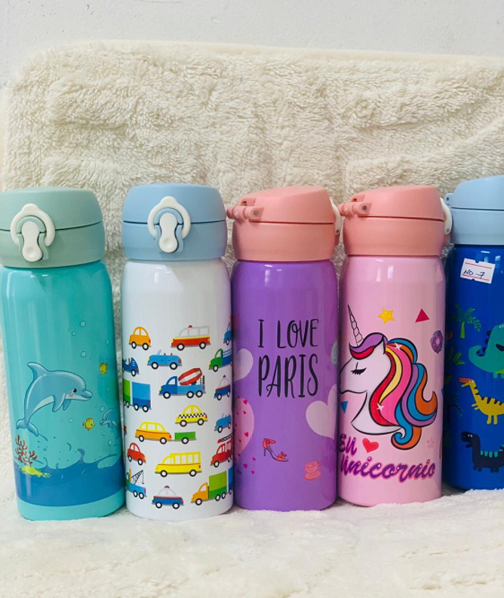 Sipper Kids WaterBottle - 616-4