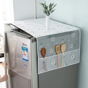Fridge Cover With Pocket photo 1