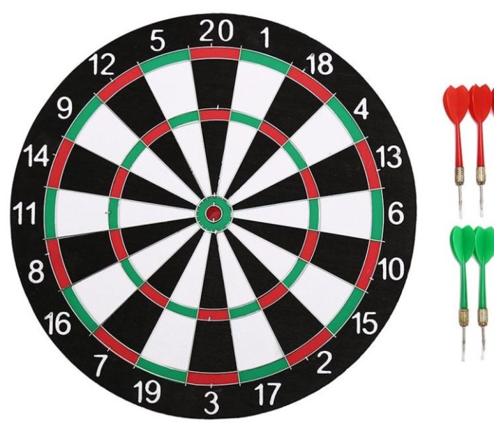 Dart Board Game - Medium