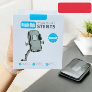Stents Bike Phone Holder - Mirror photo 1
