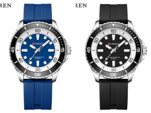 Curren Classic Luxury Men Watch photo 1