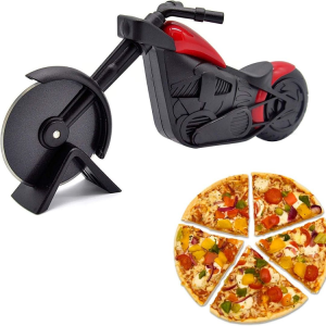 Motorcycle Pizza Cutter photo 1
