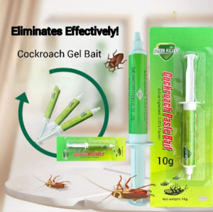 Cockroach Killer Gel Bait - 10g photo 1
