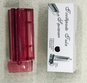 3 Pcs Tooth paste Squeezer photo 1