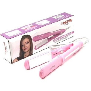 Nova 8006 Hair Straightner photo 1
