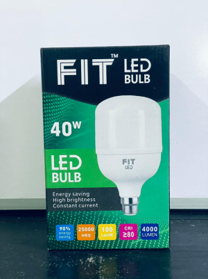Fit LED Bulb 40W - B22 photo 1