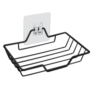 2 Pcs Stainless Steel Soap Holder - B15 photo 1