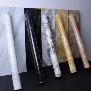 Self Adhesive Marble Wall Sticker 60x5m photo 1