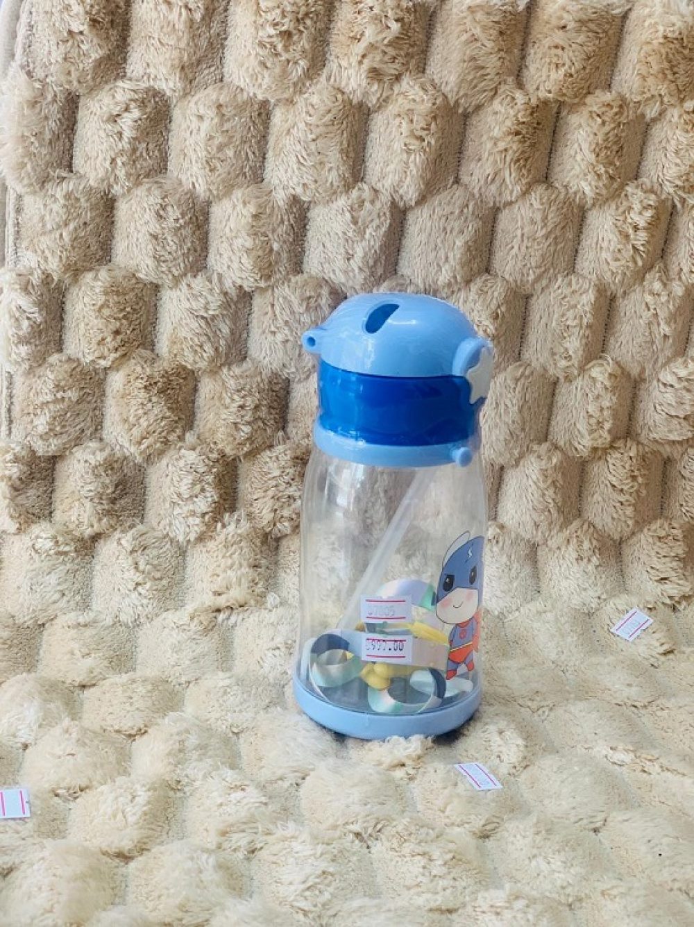 N-018 Star Water Bottle