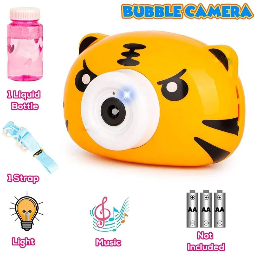 Bubble Camera