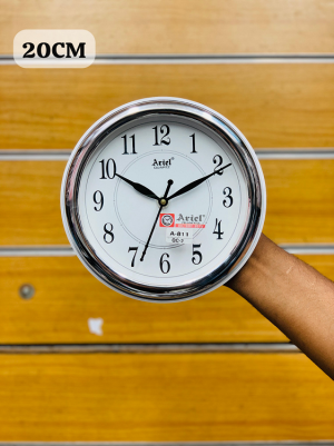 Ariel Wall Clock - A811 photo 1