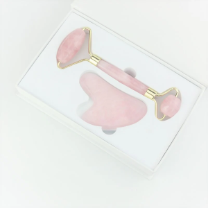 Jade Roller and Gua Sha Set photo 1